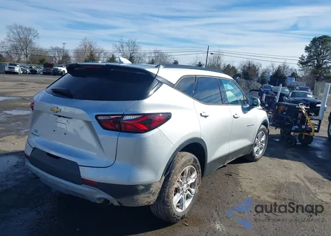 2020 Chevrolet Blazer Fwd 1Lt z USA, uszkodzony, nr VIN 3GNKBBRA4LS702062